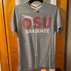 HOMAGE Gray OSU Graduate Tee